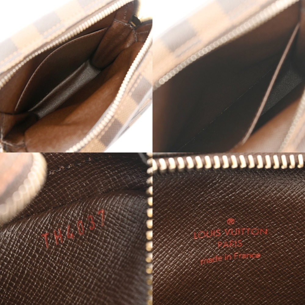 Louis Vuitton Damier Shoulder Brown Canvas Bag Amazon - Picture 10 of 10